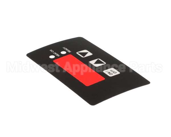 218821 Duke Mylar,Control Display Hdc