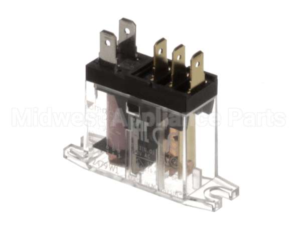 2190000 Delfield Relay,Spdt,120V,Ac