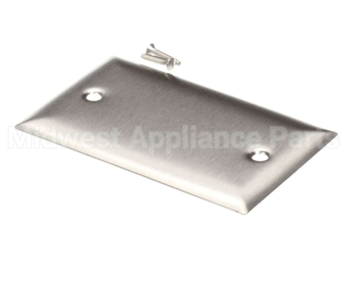 2194028 Delfield Cover,1-Gang,1-Blank,S/S