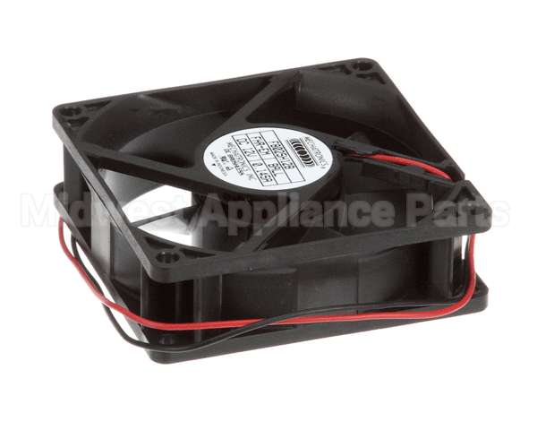2194367 Delfield Fan,12V-Dc,.145A, 3.15 Sq, Mec