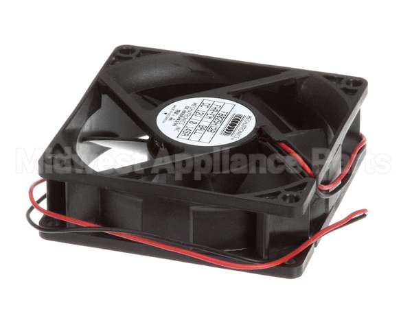 2194367 Delfield Fan,12V-Dc,.145A, 3.15 Sq, Mec