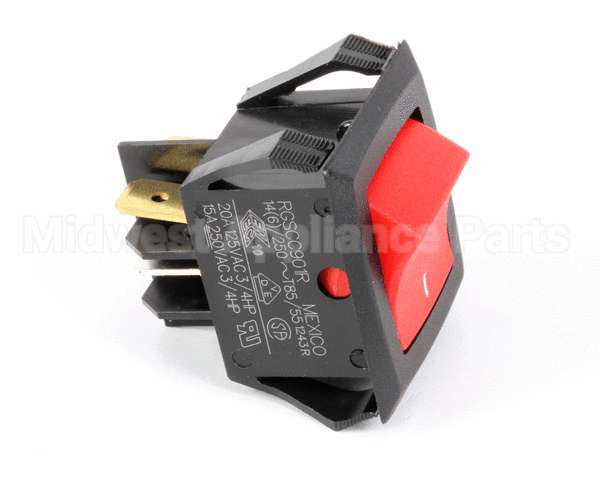 2194400 Delfield Switch,Rocker,20A,6000