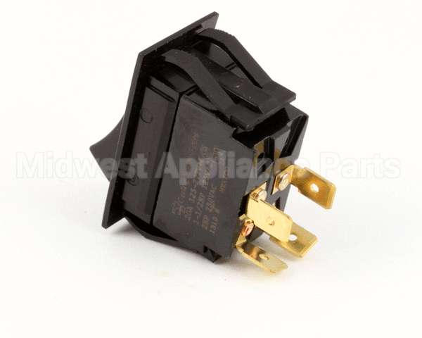 2194409 Delfield Switch,Rocker,20A,2Hp,