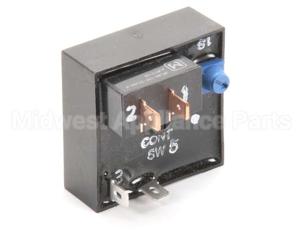 2194618 Delfield Relay,Timer,120V,1Hp,
