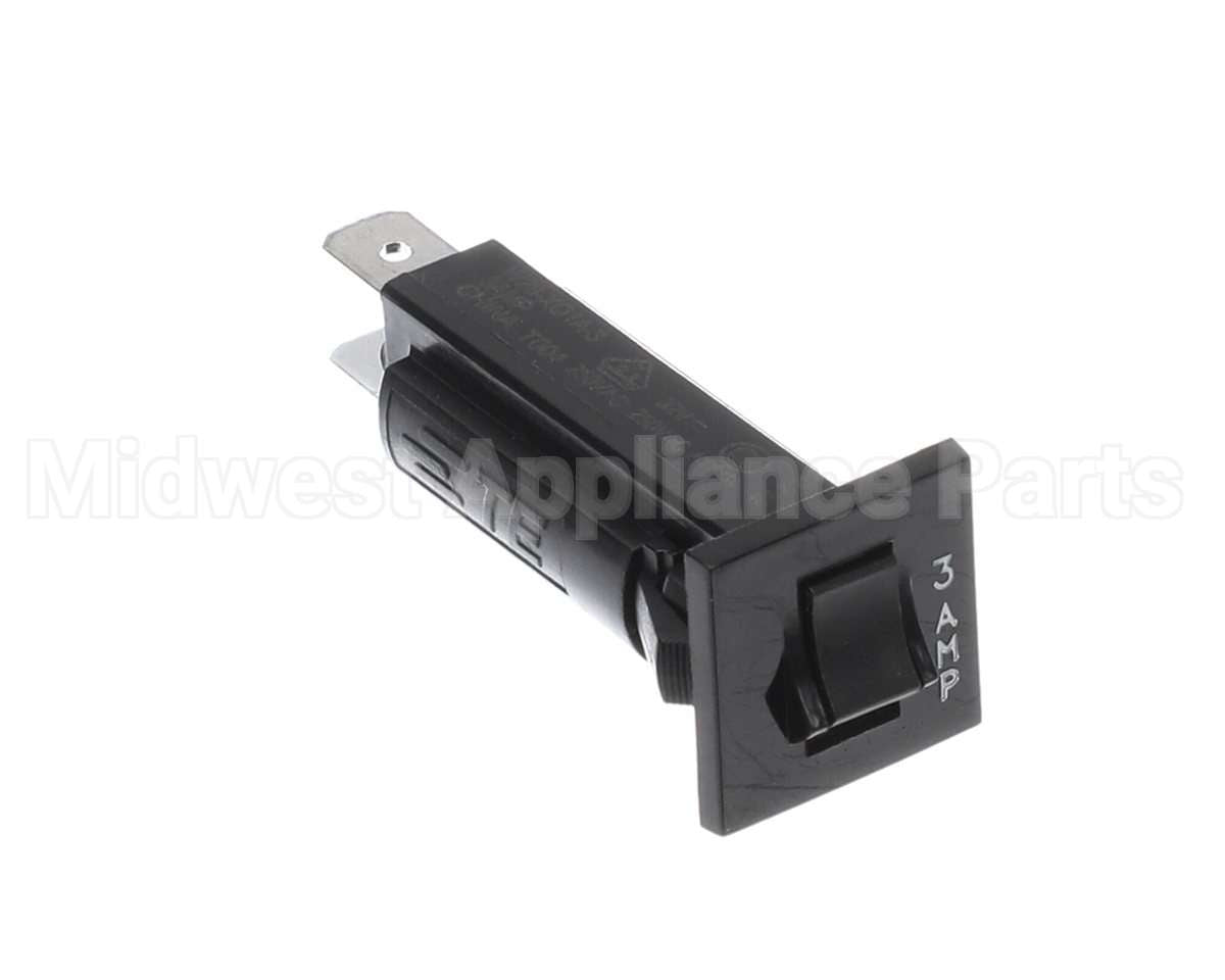 2195302 Multiplex Breaker,Resetable,3A