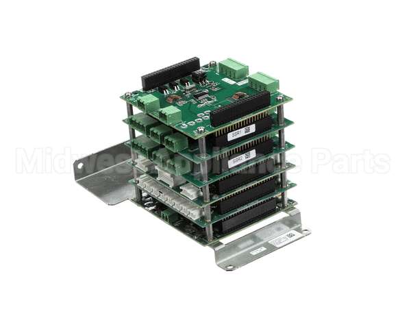 2195704 Delfield Assembly, I/O Stack, Frz