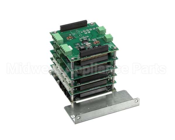 2195704 Delfield Assembly, I/O Stack, Frz