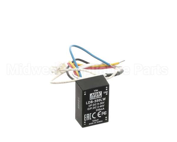 2195709 Delfield Led Driver, Cc Buck, 2-28V, 35