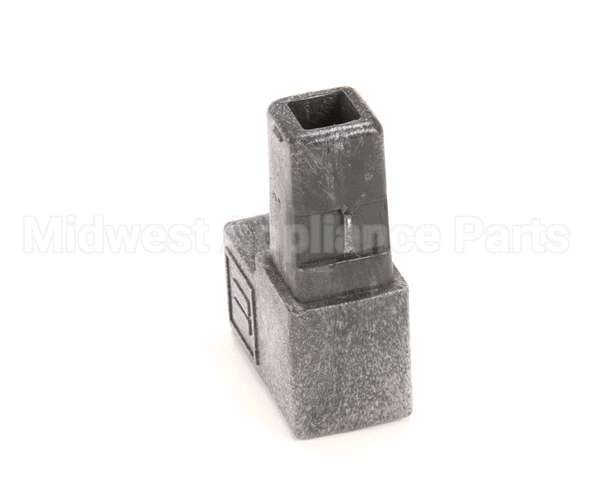 21961-1 Vollrath Left Hdl Support-Kd Plas.cart
