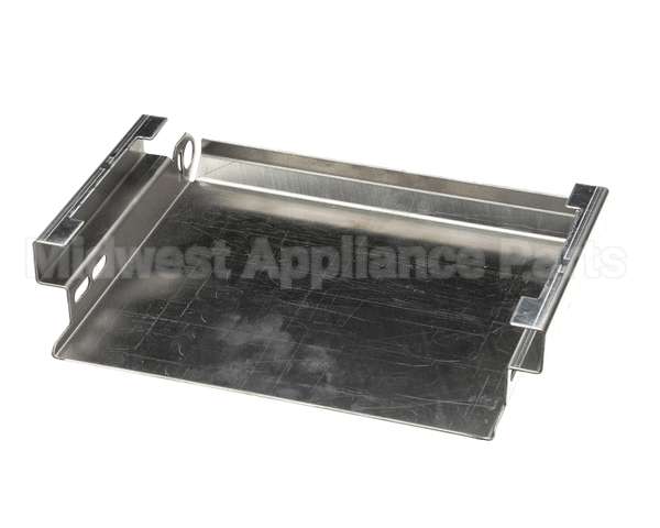 21980 Nieco Platform, Triple Push Bar, 10