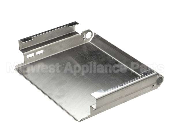 21980 Nieco Platform, Triple Push Bar, 10