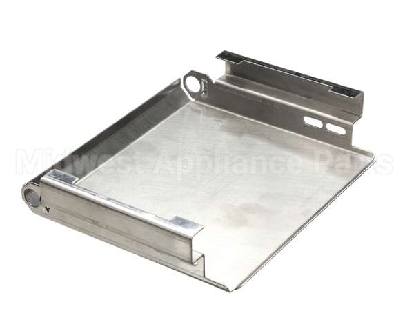 21980 Nieco Platform, Triple Push Bar, 10