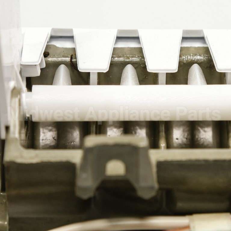 2198597 Whirlpool Refrigerator Icemaker Assembly