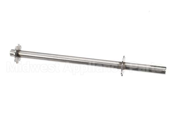 21986 Nieco Rod, Keyed 5/8X13.06 L,10 Belt-Weldment