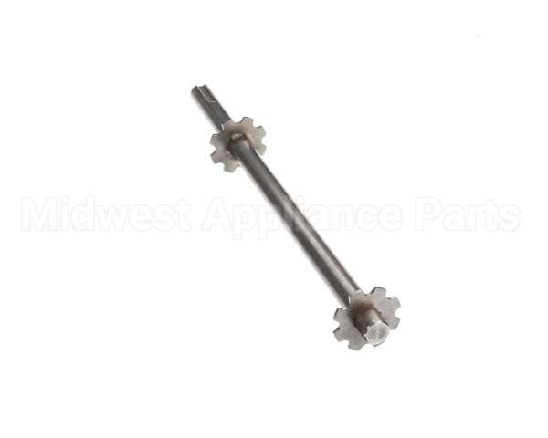 21986 Nieco Rod, Keyed 5/8X13.06 L,10 Belt-Weldment