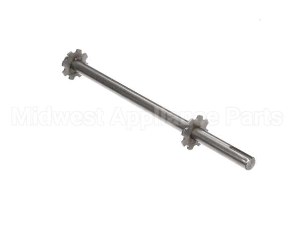 21986 Nieco Rod, Keyed 5/8X13.06 L,10 Belt-Weldment