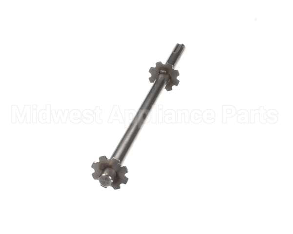 21986 Nieco Rod, Keyed 5/8X13.06 L,10 Belt-Weldment