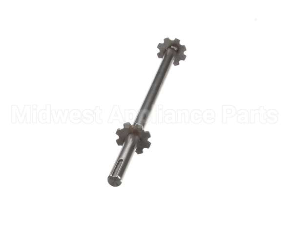 21986 Nieco Rod, Keyed 5/8X13.06 L,10 Belt-Weldment