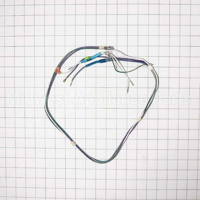 2198619 Whirlpool Wire Assy-Control Mtg Br