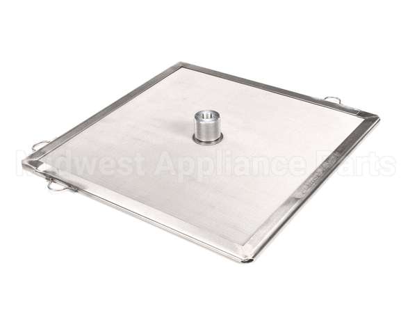 21A245 Ultrafryer Filter, Permafil 16X16 Center Feed