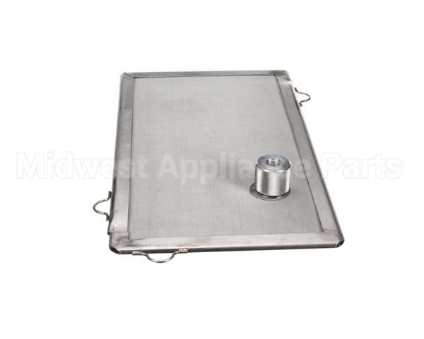 21A278 Ultrafryer Filter, Permafil Assembly 10X1