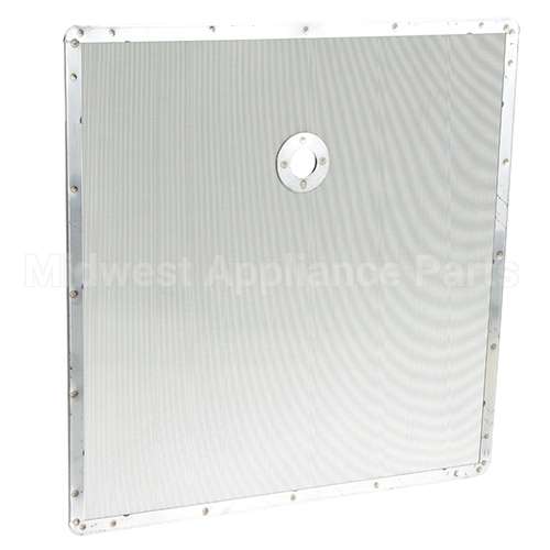 21A281 Compatible Ultrafryer Screen, Filter (W/Hole)