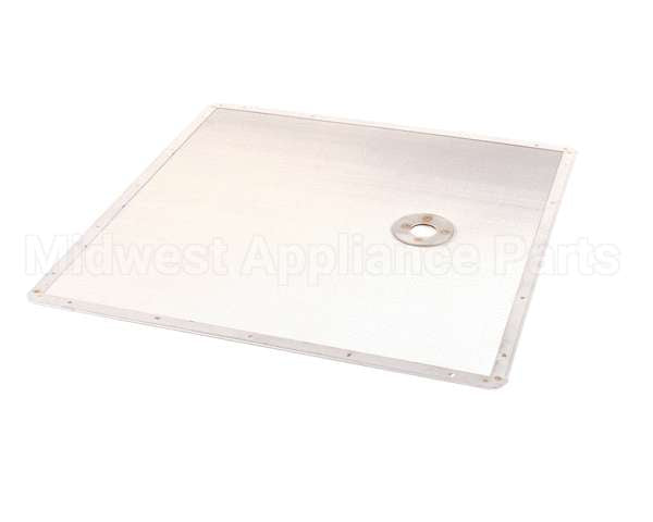 21A281 Ultrafryer Screen, Filter With Off Set Hole