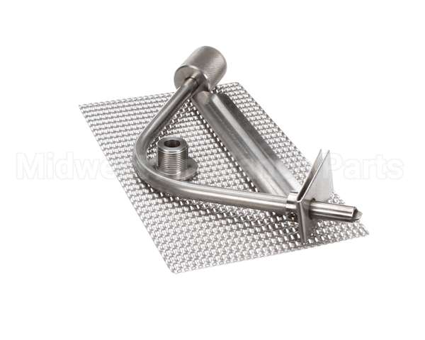 21A351 Ultrafryer Filter, Permafil 7.5 X 13 E3Kf Fm (9 In