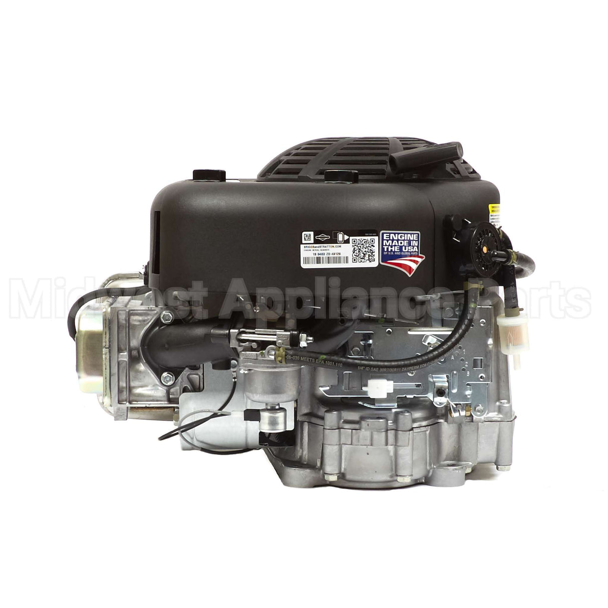 21R807-0072-G1 Briggs & Stratton Engine Packed Single Carton