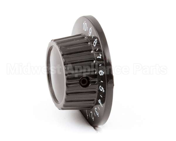 22-1407 Atlas Metal Thermostat Knob (Remote)