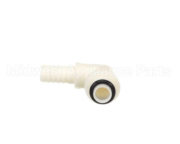 22-2036-0001 Fbd Fitting,Barb,Vol Valve,Syrup O