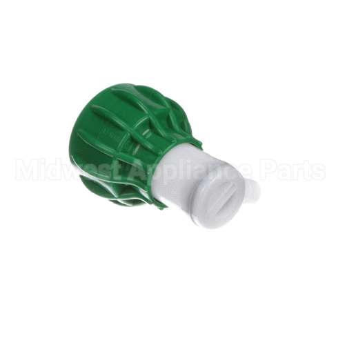22-2243-0003 Fbd Bib Connector Green, Pepsi