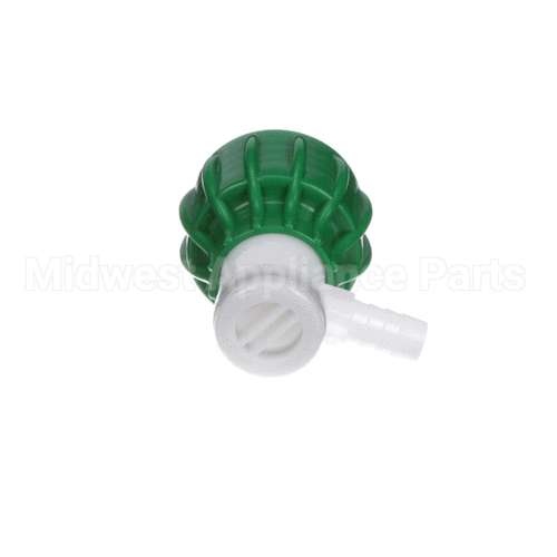 22-2243-0003 Fbd Bib Connector Green, Pepsi