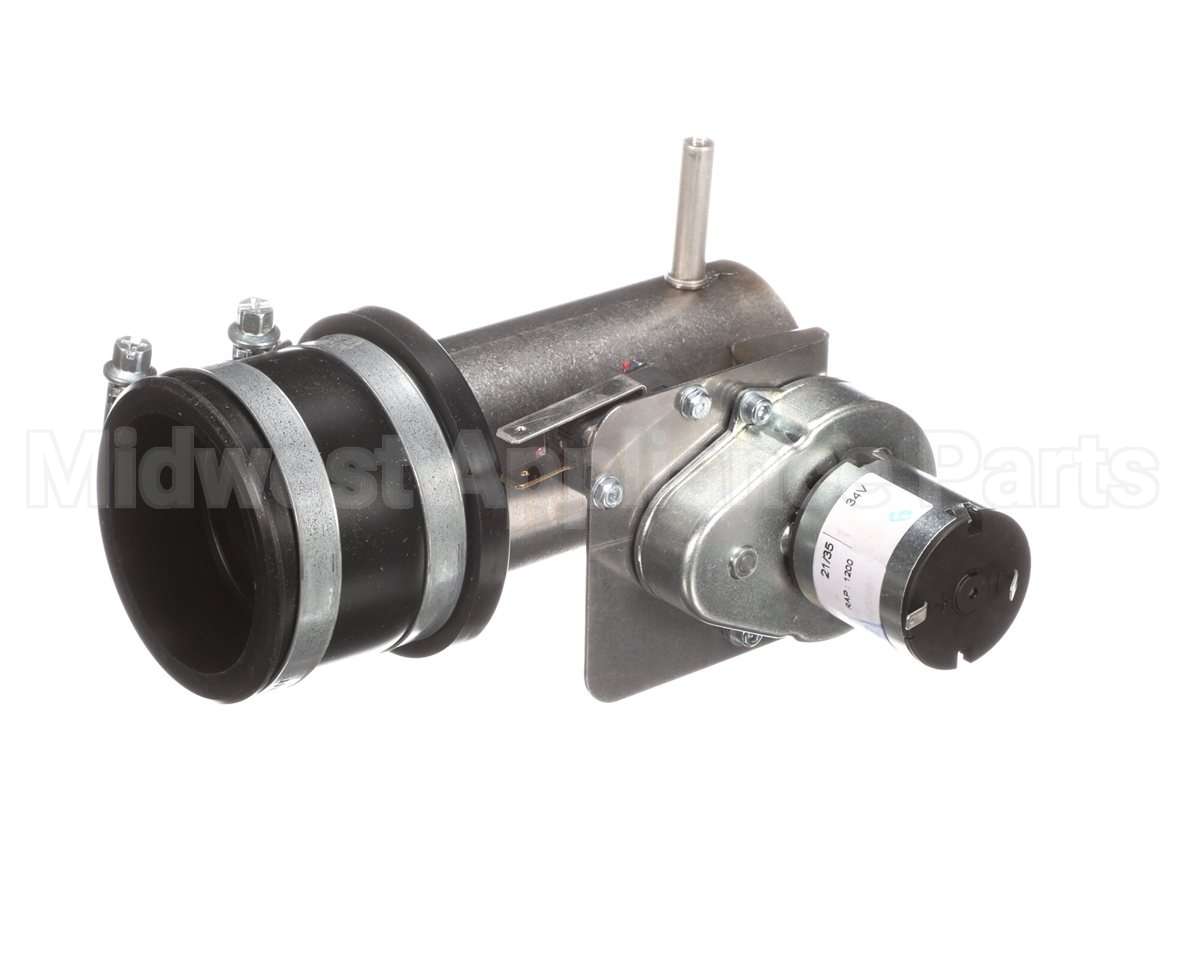 22.00.568P Rational Humidity Control Cpl. With Motor