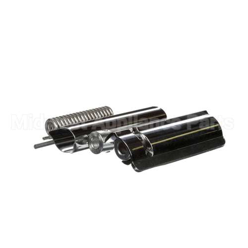 220-000008 Kason Hinge Chrome 1-1/8