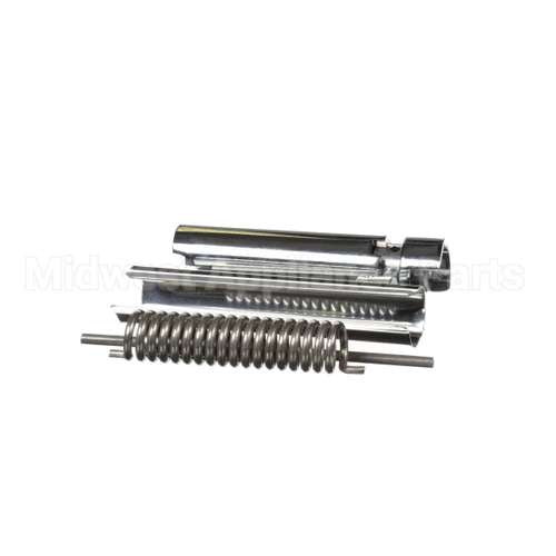 220-000008 Kason Hinge Chrome 1-1/8