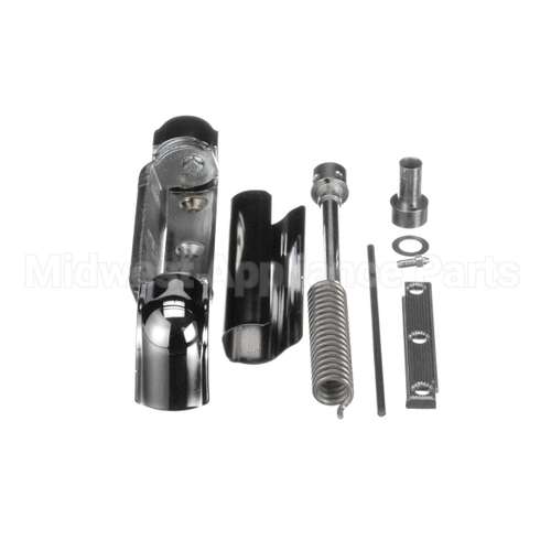 220-000012 Kason Hinge Chrome 1-3/8