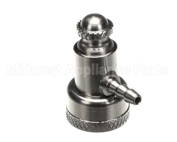 220-00134 Grindmaster Cecilware Vent Cap Assembly, S/S