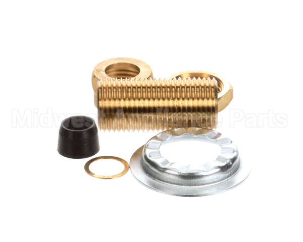 2200-0000 Fisher Close Nipple 1/2 Brs