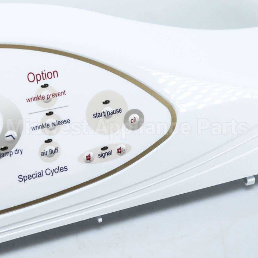 22004444 Whirlpool Led Console Assy-Wht - A