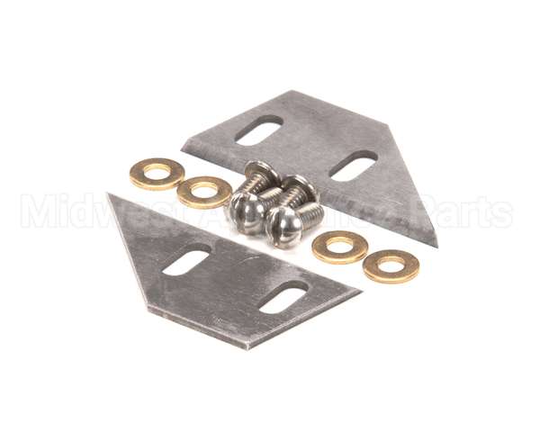 22017 Gold Medal Products 2 Hole Blade Replace Set