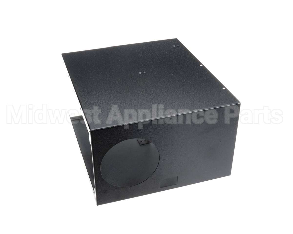 22026.0002 Bunn Housing Assembly, Upper G2/G3 - Blk