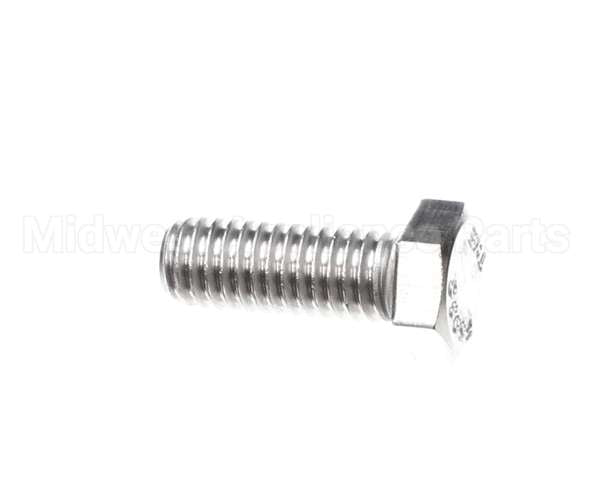 220373 Middleby Scr,Cap Hx Hd 3/8-16X1 18-8