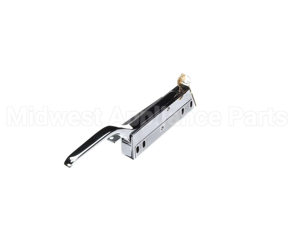 220426 Helmer Ref Door Handle W/Lock