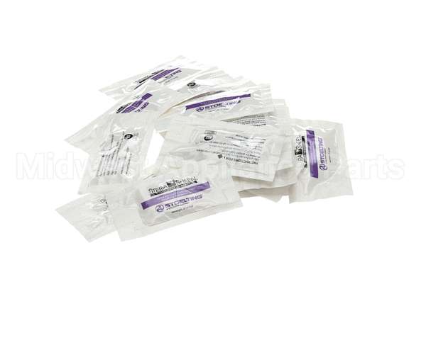 2206356 Stoelting Lubricant Kit; Total Blend, Pack Of 25