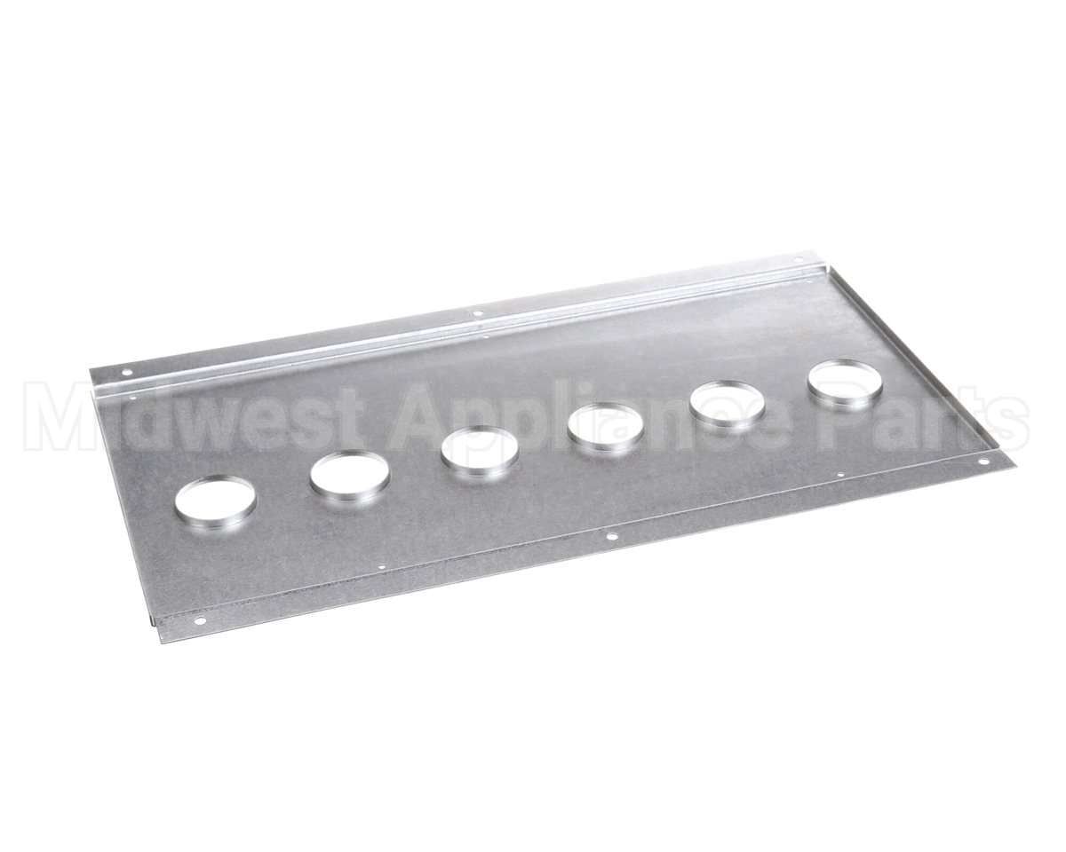 221166 Reznor Burner Inlet Plate Ueas180
