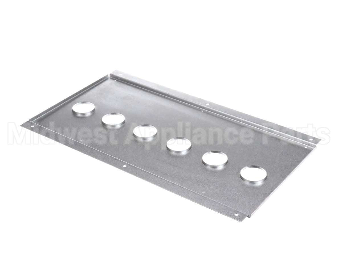 221166 Reznor Burner Inlet Plate Ueas180