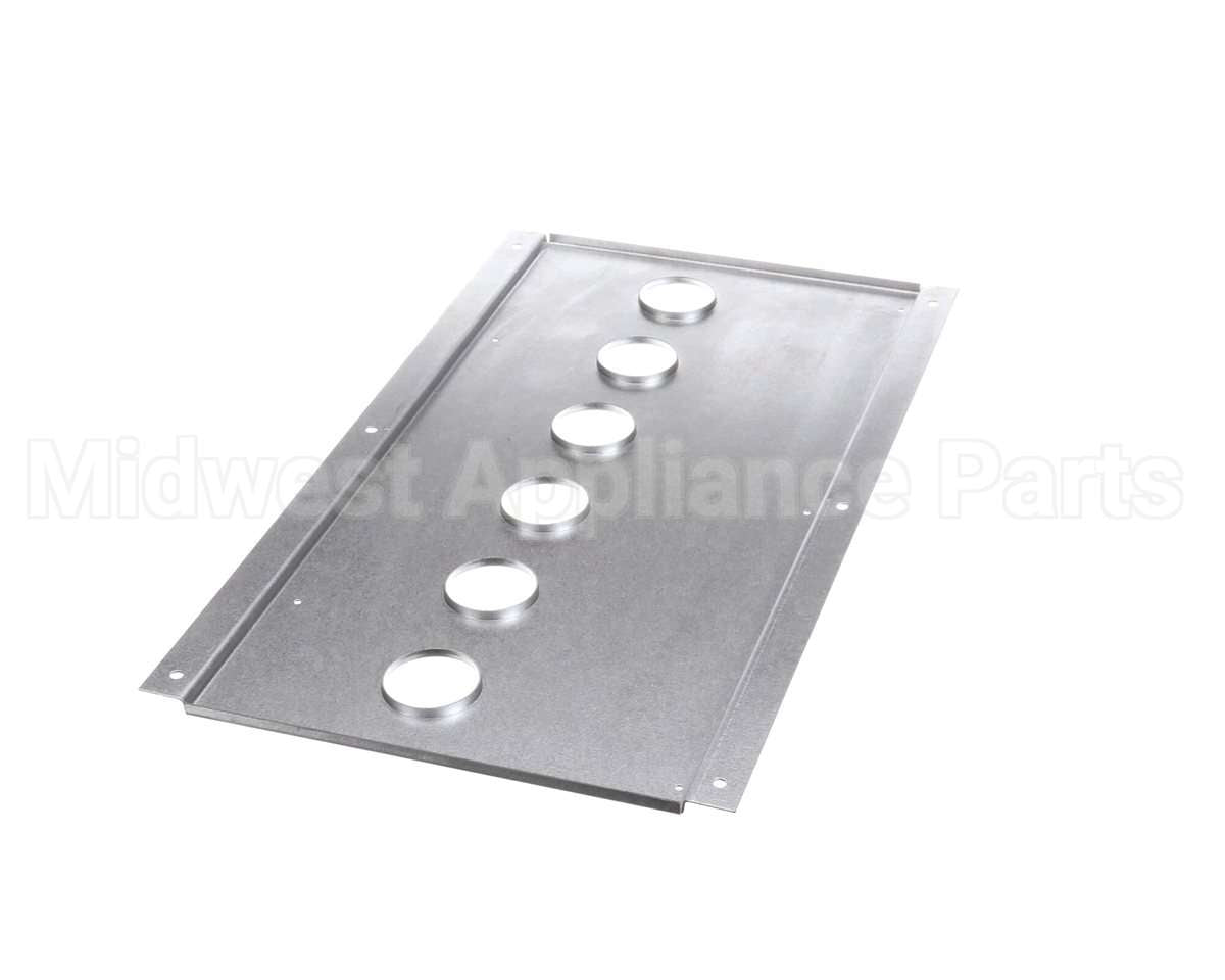 221166 Reznor Burner Inlet Plate Ueas180