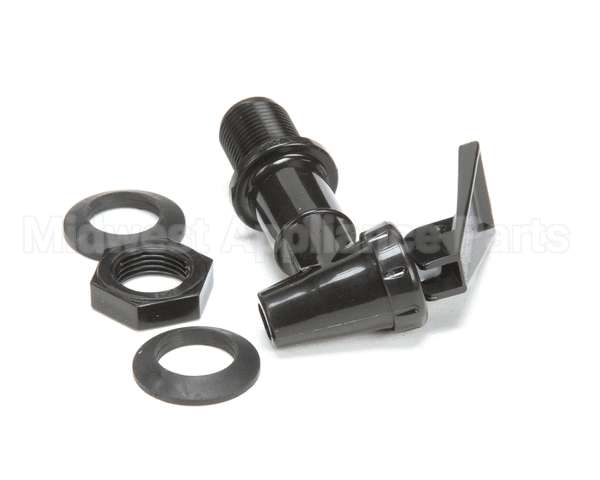 221203 Carlisle Faucet Beverage Dispenser Blk