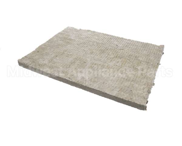 22131-0004 Middleby Insul,Min Wool 10# 1" Thick